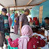 Babinsa Temon Kulon Laksanakan Pendampingan Giat Posyandu Cempaka