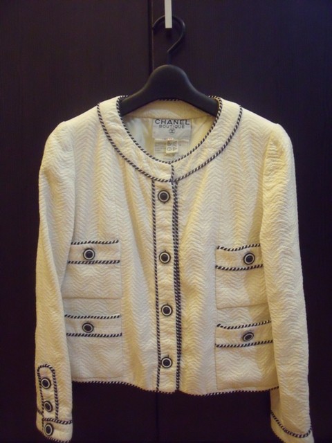 Need help reading this Chanel jacket label | Vintage Fashion Guild Forums