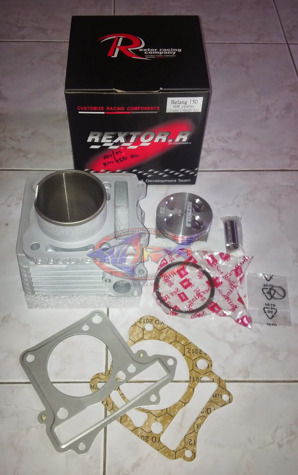 Syark Performance Motor Parts And Accessories Online Shop New REXTOR.R