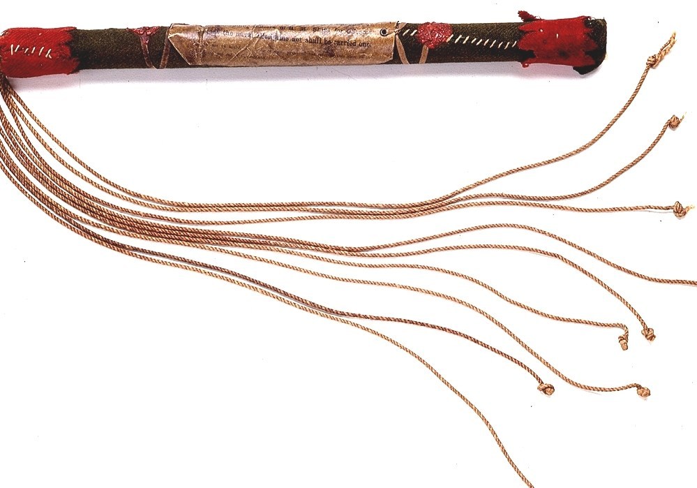 Cat O' Nine Tails Cat O Nines