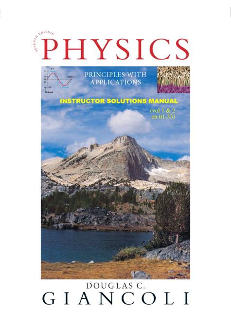 Physics: Principles with Applications (7th Edition) – PDF – EBook