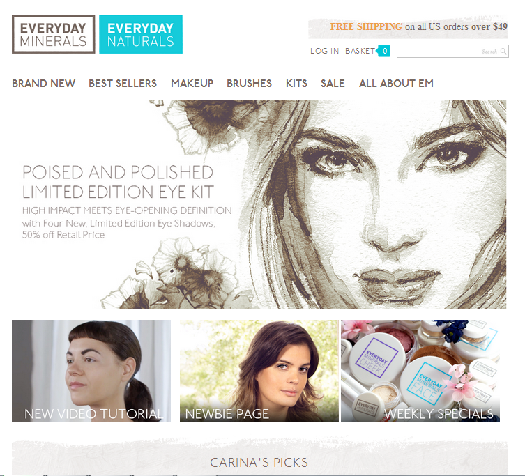 15 Discount Makeup Websites of 2014