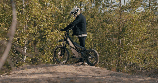 Kuberg Bike
