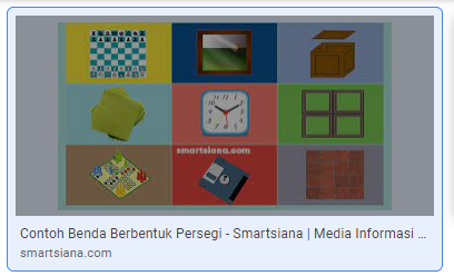 Persegi Sifat Keliling Dan Luasnya Media Pembelajaran Online Guru Spensaka Smpn1kalimanah