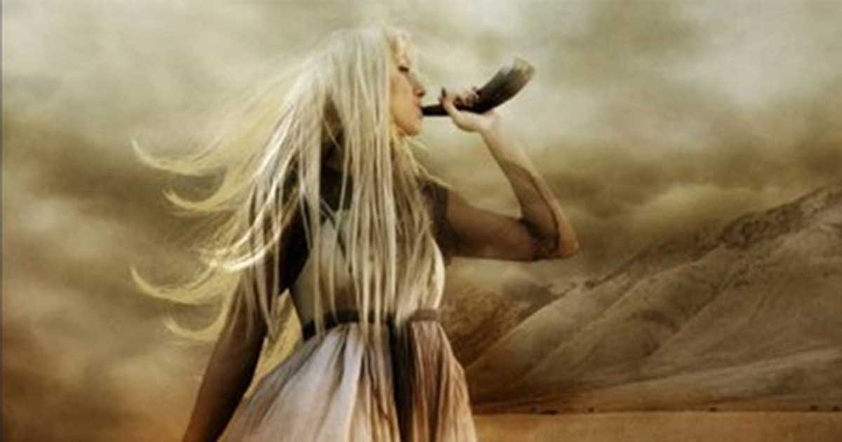 Mary Ann Bernal The Story of Sif, Powerful Wife of Norse God Thor