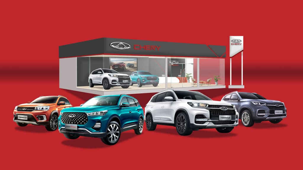 Chery Auto PH On Target To Reach 28 Dealerships By End 2021 CarGuide