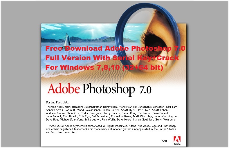 Adobe Photoshop Free Download Windows 7 32 Bit Adobe Photoshop Free Download For Windows 10 Full Version - truehfiles
