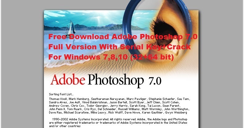 adobe photoshop free download for windows 10 64 bit with crack