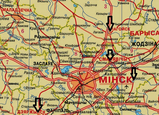 Найманці РФ не пропускають спостерігачів ОБСЄ на окуповану частину Донбасу, - СЦКК - Цензор.НЕТ 2810