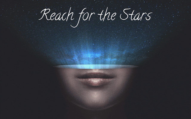 Reach for the stars - unlimited success