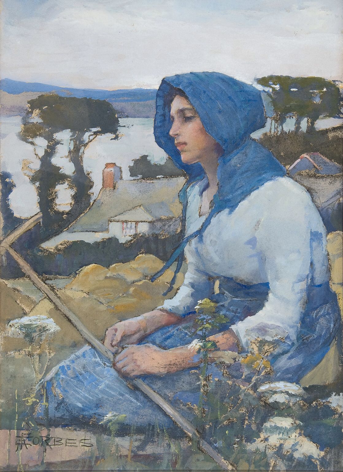 Elizabeth Forbes Victorian genre painter Tutt'Art Pittura * Scultura * Poesia * Musica