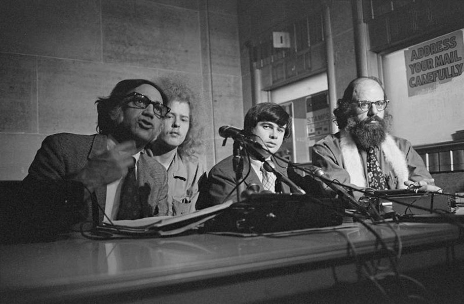 Los Grandes Fotografos David Fenton (1952)