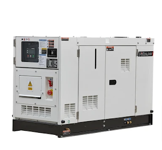 Industrial Diesel Generators