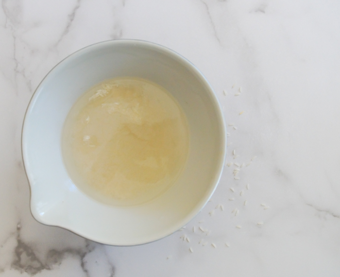 How to Make Vanilla Rice Milk Bake at 350°