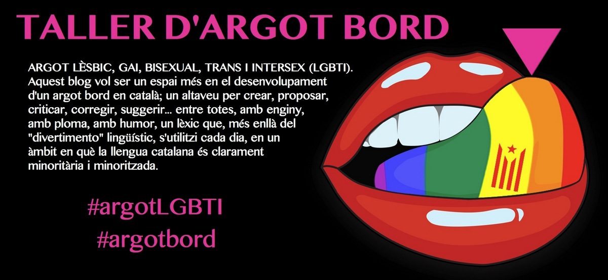 Taller d'Argot Bord (LGBTI)