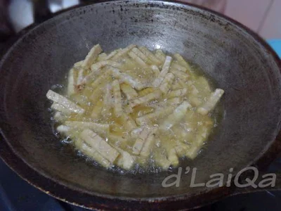 goreng tempe