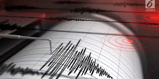 Gempa Magnitudo 5,3 Guncang Nusa Dua Bali