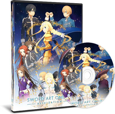 144411 esp - Sword Art Online Alicization War of Underworld 1st Season Reflection (Especial) [2019] [MKV] [1/1] [1.61 GB] [Varios hosts]