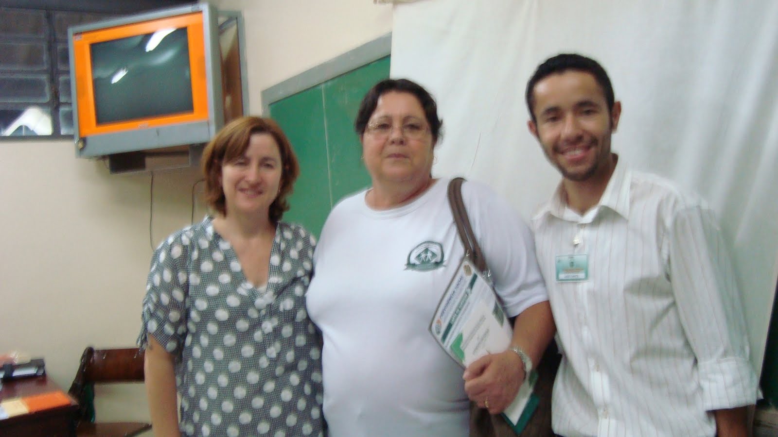 CUIDADORES DE IDOSOS - LONDRINA: PALESTRA NO DIA 11/05 COM LIZ CLARA