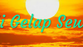 [SAKTINYA] Aji Gelap Sewu Ilmu Wibawa dan Kebal Senjata Tajam