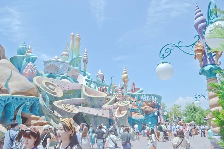 Tokyo DisneySea