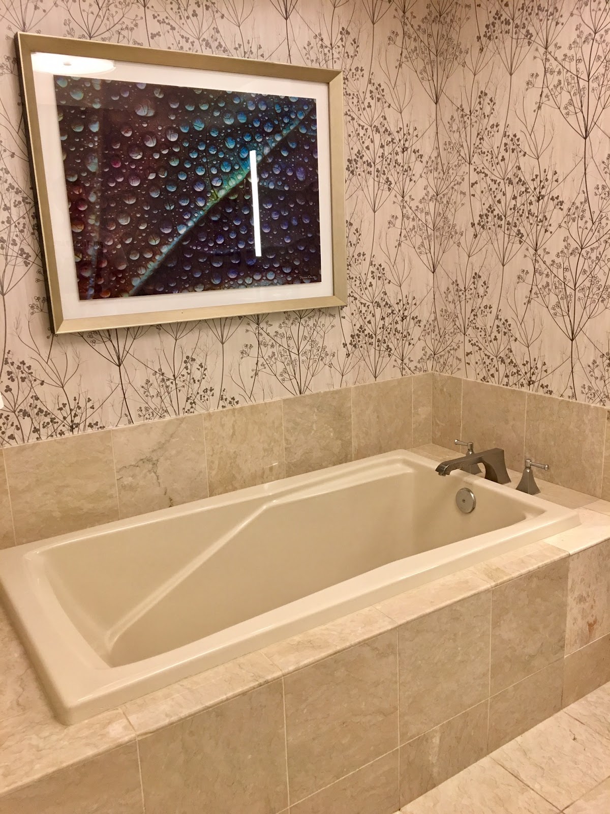 Bellagio Hotel Room Review