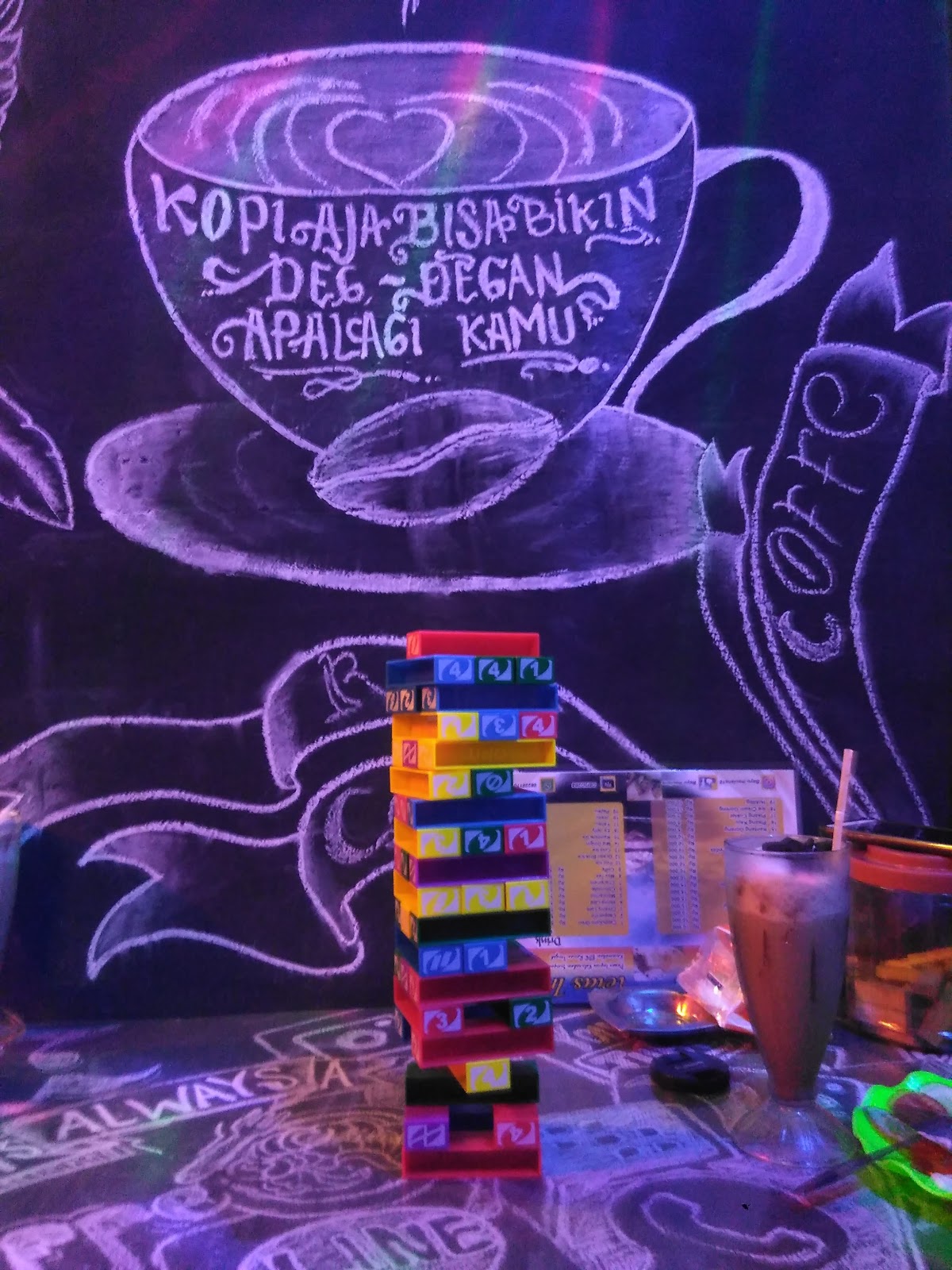 Aku, rindu dan asa