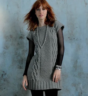 Tendência fashion: suéter sem mangas