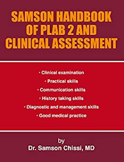 Samson Handbook of PLAB 2 and Clinical Assessment pdf free download