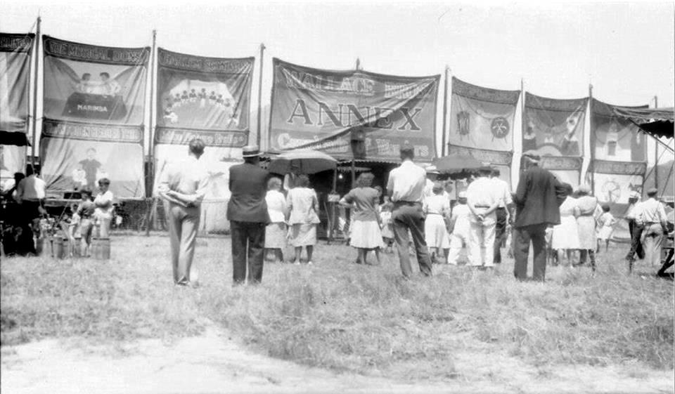 Wallace Brothers Circus