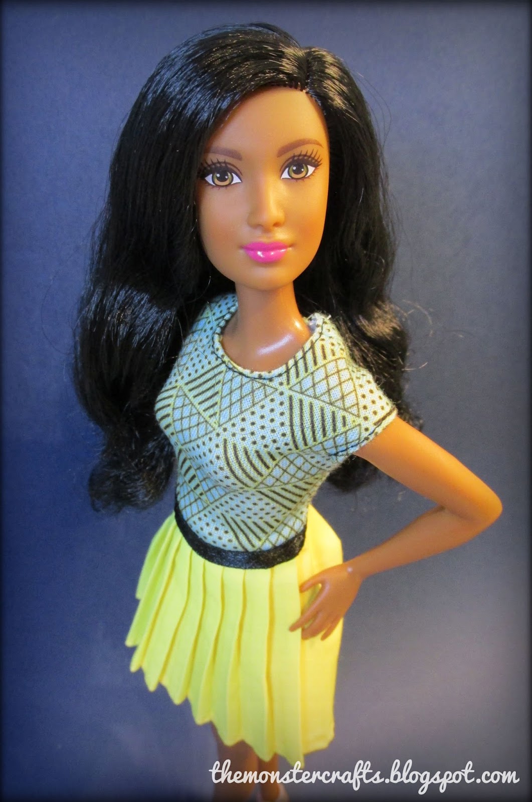 barbie fashionista 34