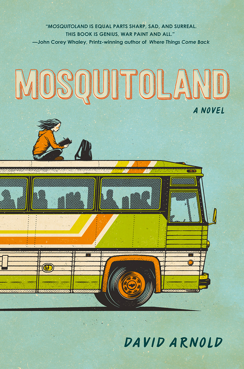 Mosquitoland (David Arnold)