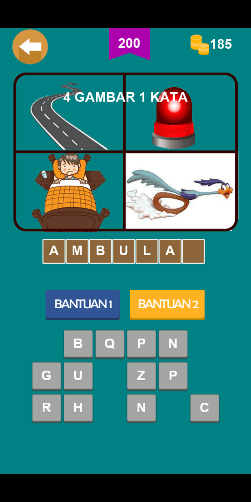 Kunci Jawaban Tebak Gambar 2021 Game Offline Level 20 (Kauwa)