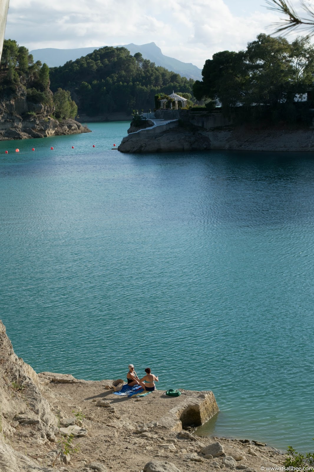 El Chorro Malaga | The Best Spot To Watch The Sunset In Andalucia