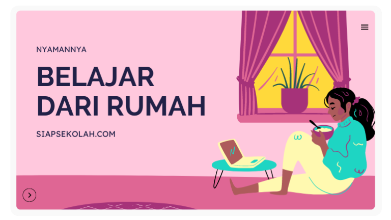 Belajar Online Sekolah Palembang