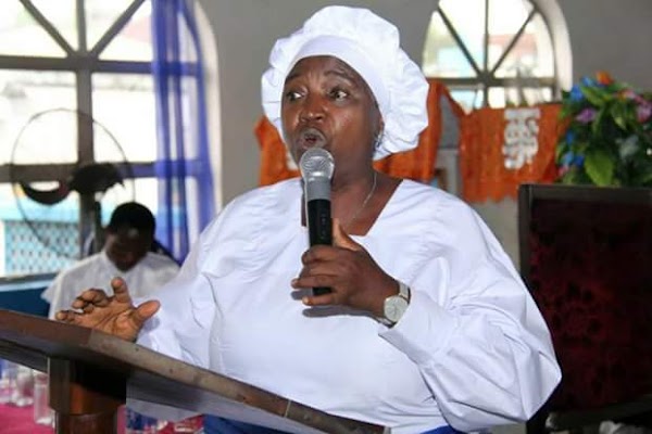 Why it may be impossible to correct indiscipline in the Church - Prophetess Toyin Bakare