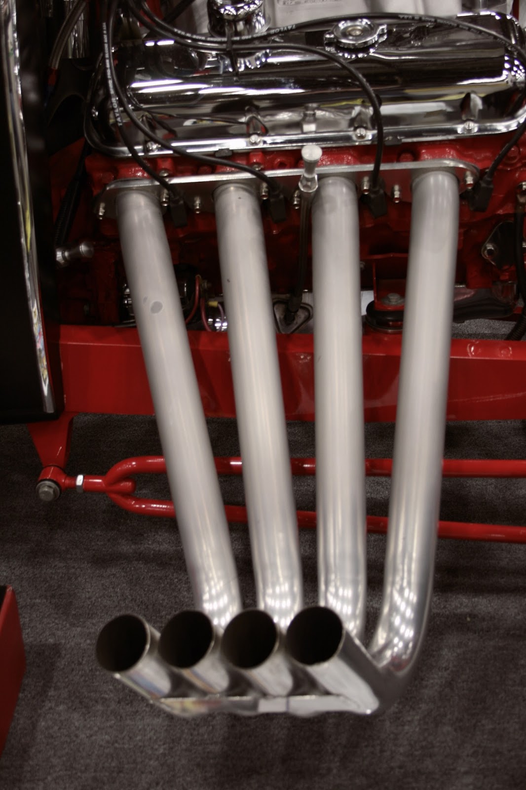 ASPHAAALT 2013 Detroit Autorama show