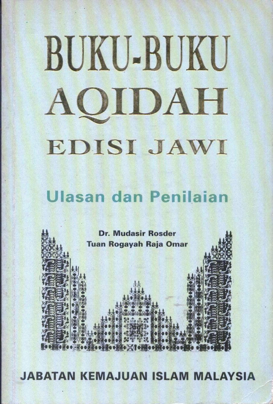 risalah tauhid jawi abdullah bin abdurrahman risalah tauhid jawi abdullah bin abdurrahman