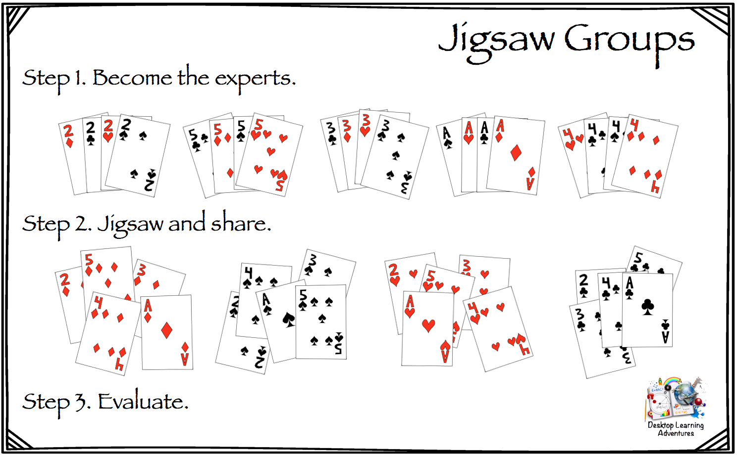 Desktop Learning Adventures 6 Ways to Form Effective Groups in the