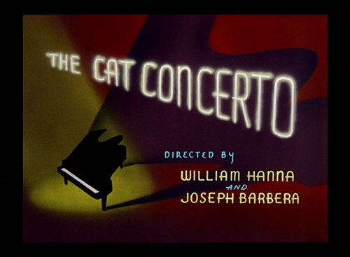 the cat concerto