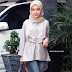 Warna Jilbab Yg Cocok Untuk Baju Warna Abu2