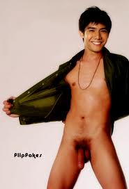 RatedXMen: Robi Domingo Penis ( Full Nude Photo ) Scandal