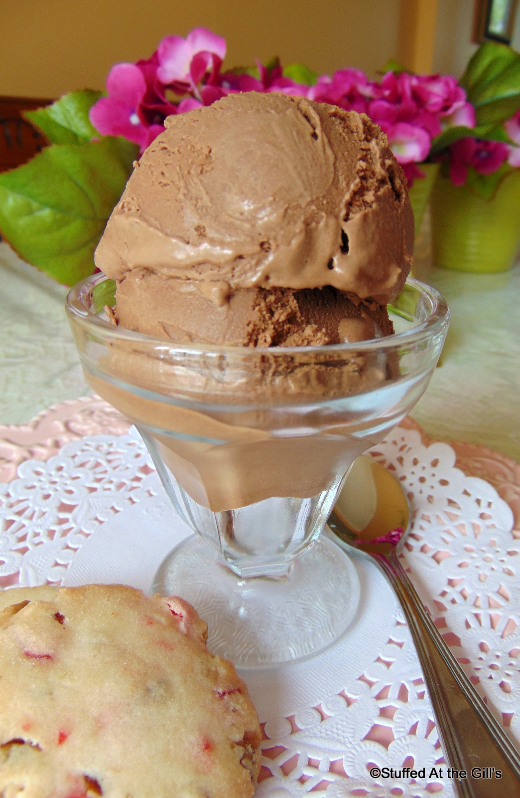 Stuffed At the Gill's Creamy, Smooth You Won't Believe It's Vegan