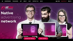 √ AdNow Review | CPM Native Ad Network, Ad Formatsand Payment Proof - Ad Review