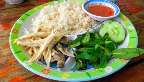 Cơm gà Tam Kỳ