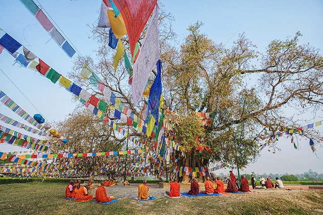 Lumbini | Birth Place Of Gautam Buddha | Best Historical Place To Visit In Nepal