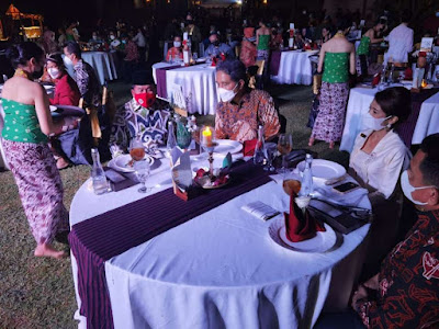 IGC Rekontruksi Mahamangsa di Event ke Dua Mahakarya Gastronosia IGC Rekontruksi Mahamangsa di Event ke Dua Mahakarya Gastronosia