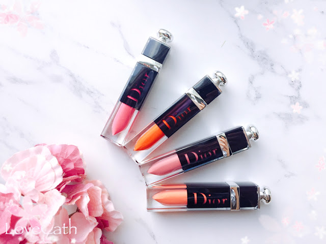 DIORADDICTLACQUERPLUMP, cosmetic, DIORMAKEUP, 夏沫, beauty, 鏡光誘惑豐盈唇釉, lovecath, catherine, beautyblogger, makeup, beautytips, dior, hkiger