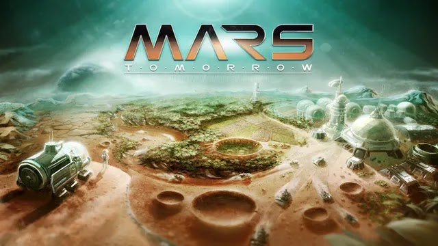 Mars Tomorrow - Be A Space Pioneer 1.29.8 For Android