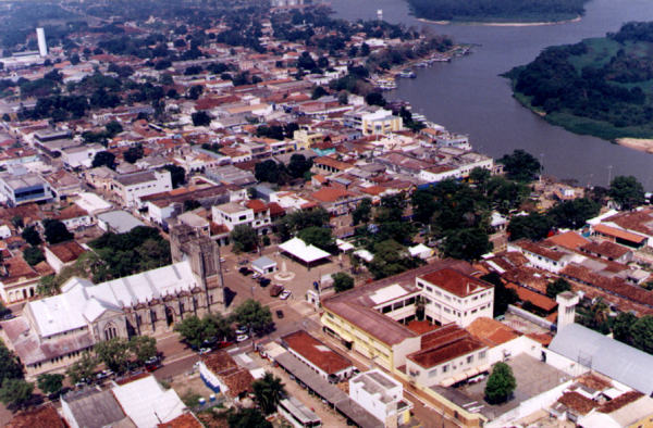 CÁCERES - HISTÓRIA E GEOGRAFIA DE CÁCERES NO ESTADO DE MATO GROSSO